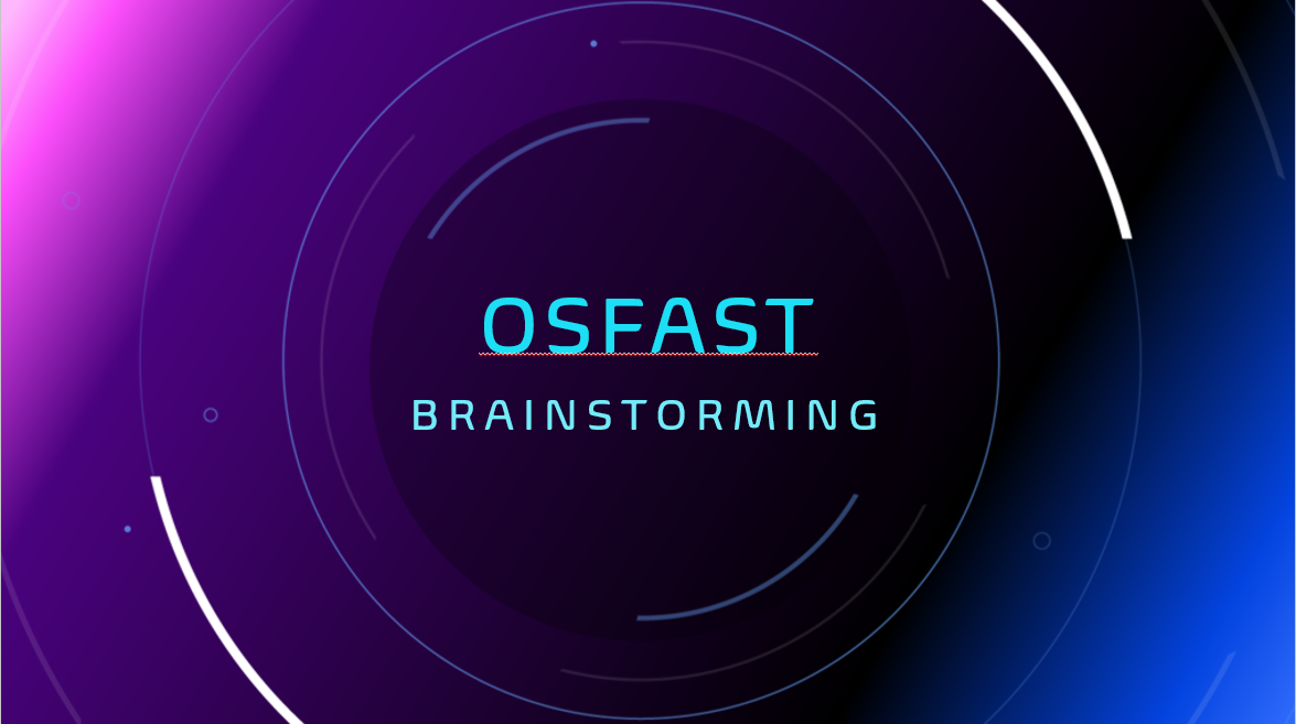 First sprint presentation